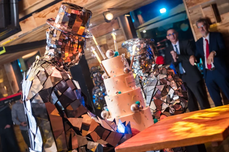 Soirée d_entreprise